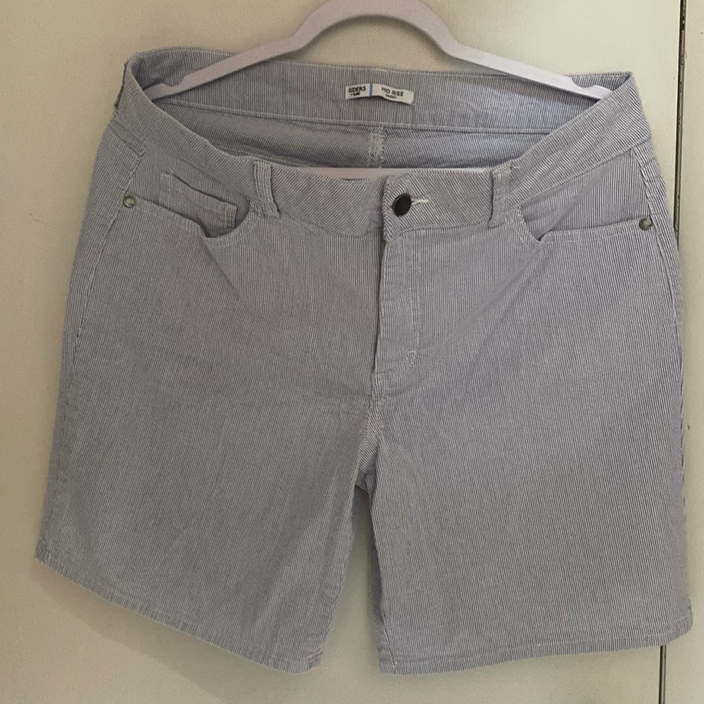 Rider shorts